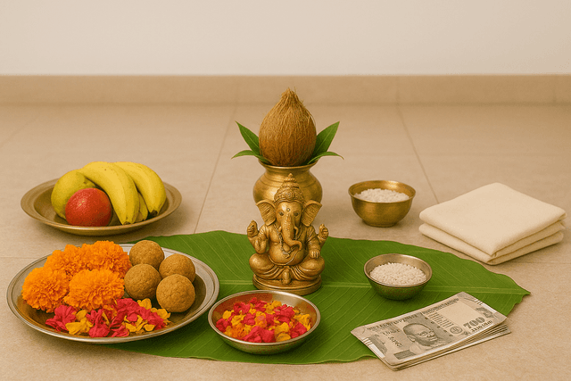 Individual Puja